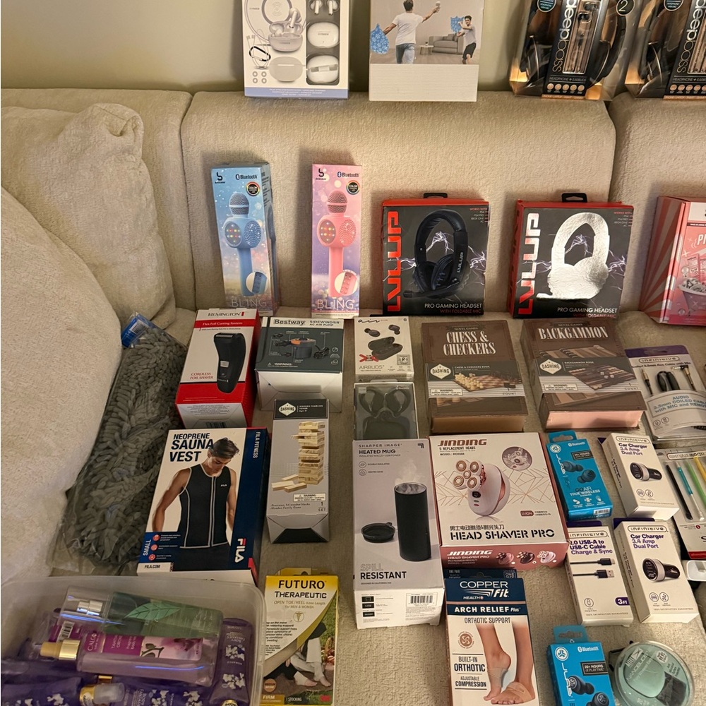 Assorted Electronics And Accessories - image 2